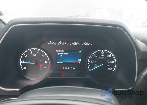 2021 Ford F-150 Xl z USA, uszkodzony, nr VIN 1FTFW1E88MKF13293